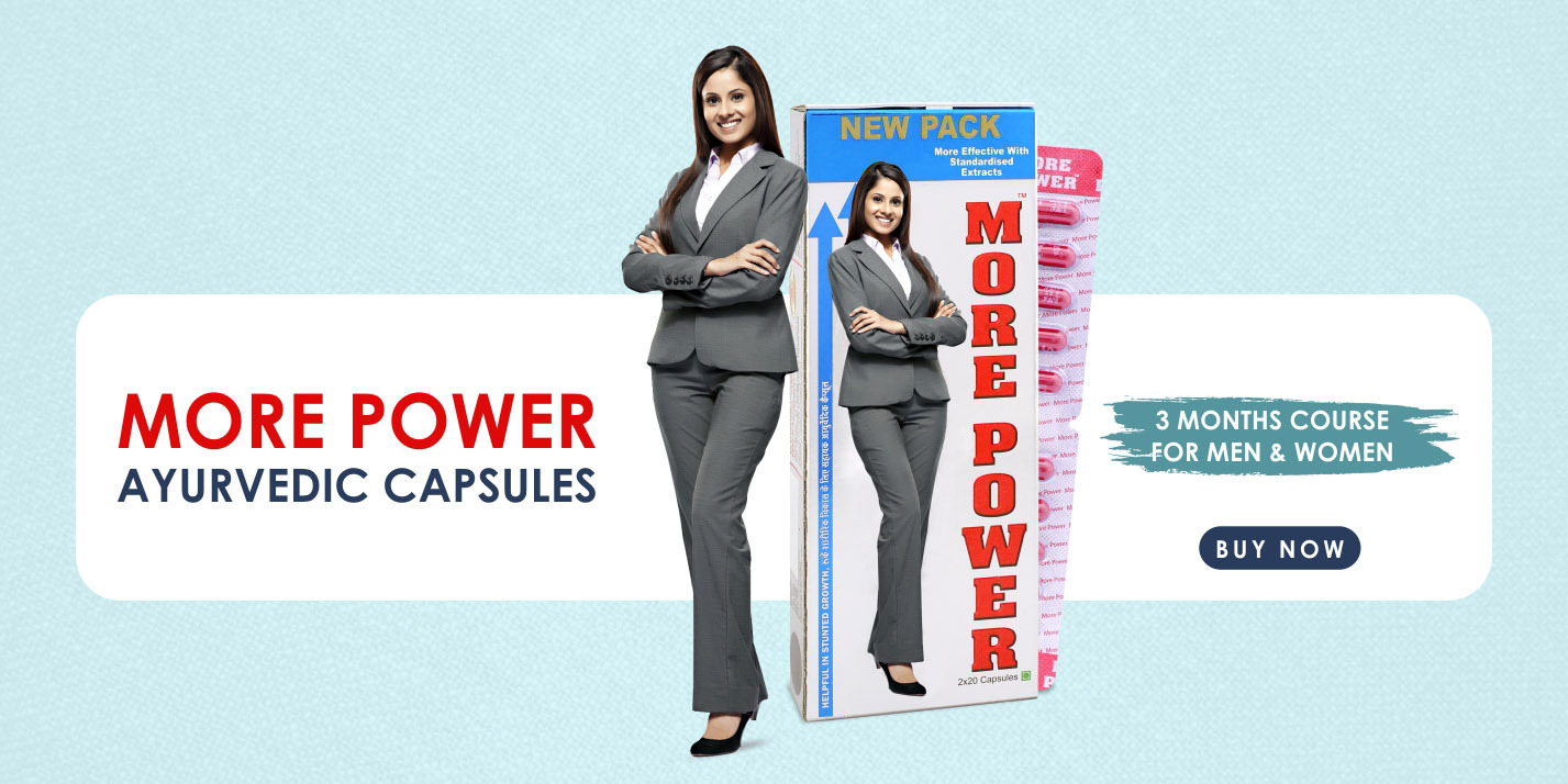 top height growth capsules more power